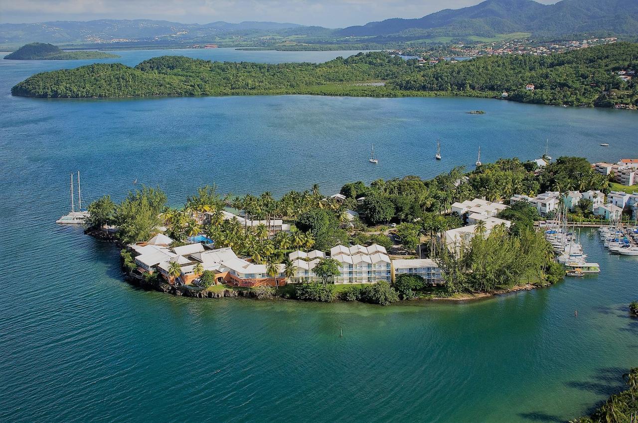 Residence La Marina Les Trois-Ilets Εξωτερικό φωτογραφία