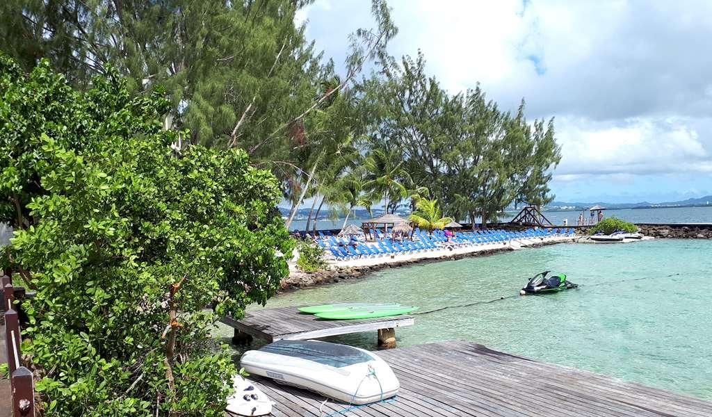 Residence La Marina Les Trois-Ilets Φύση φωτογραφία