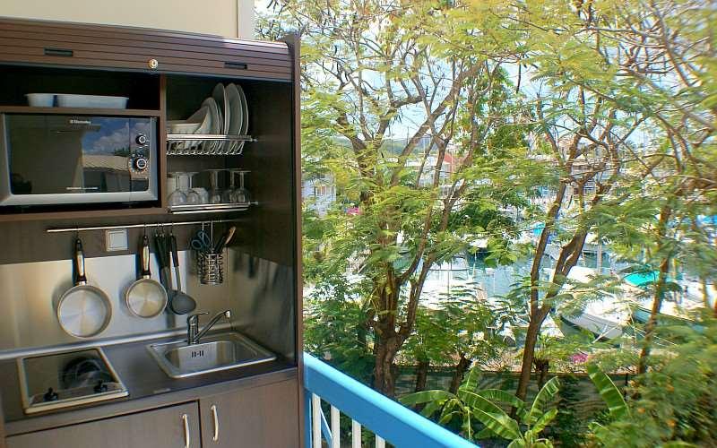 Residence La Marina Les Trois-Ilets Δωμάτιο φωτογραφία